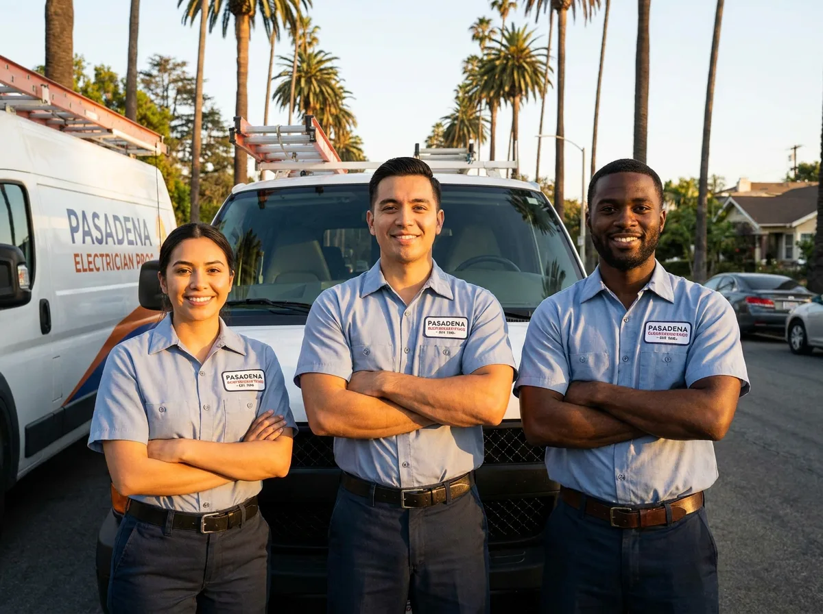 Electrician company in Hitchcock, TX