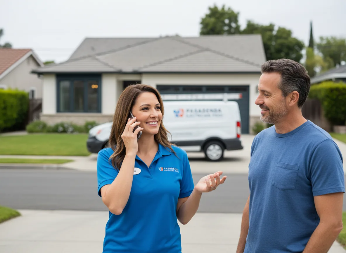 Electrician Hitchcock, TX FAQs